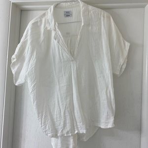 RVCA white shirt